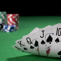 Seven Exercises to Do While Playing Live Poker