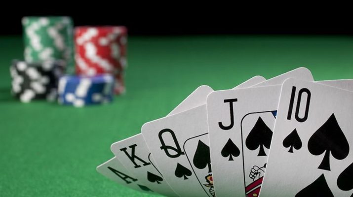 Seven Exercises to Do While Playing Live Poker - Bet Online Casinos