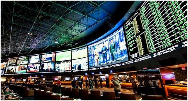 online sports gambling in pa