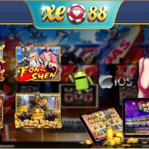 Xe 888 In Singapore Is One Of The Top Rated Games