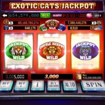 What Are The Advantages Of Slot Machines?