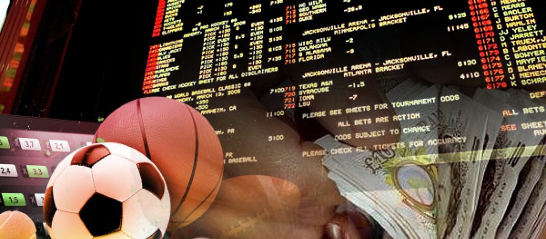 The inputs of sports betting