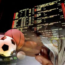 The inputs of sports betting