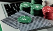 What is the global dimension of online gambling games & websites?