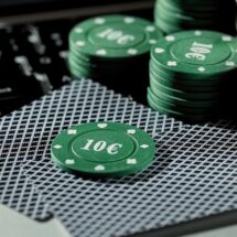 What is the global dimension of online gambling games & websites?