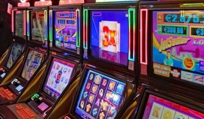 Know everything about slot games