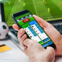 Casinos and sports wagers