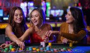 How diverse is the selection of intelligent slot machines at gambling establishments?