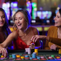 How diverse is the selection of intelligent slot machines at gambling establishments?