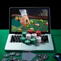 Navigating the Digital Casino: The Rise of Online Gambling