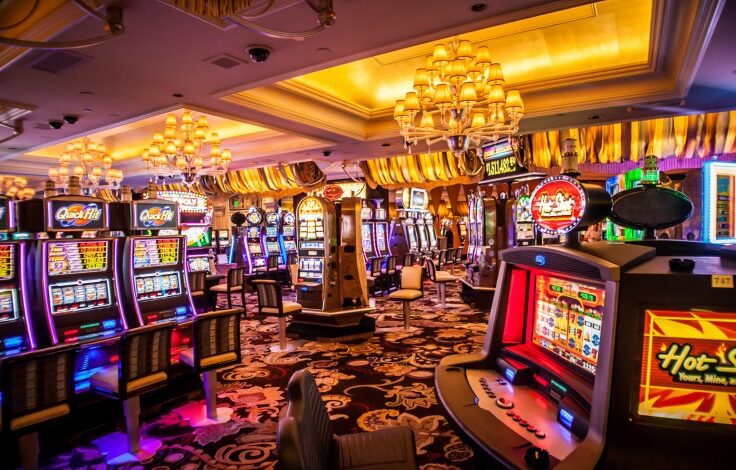 Selecting the Perfect Slot Game: Discovering Your Winning Machine