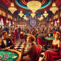 The History of Casinos: From Ancient Times to Las Vegas