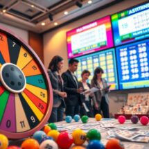 Tips and Strategies to Improve Your Chances in Online Lottery Betting