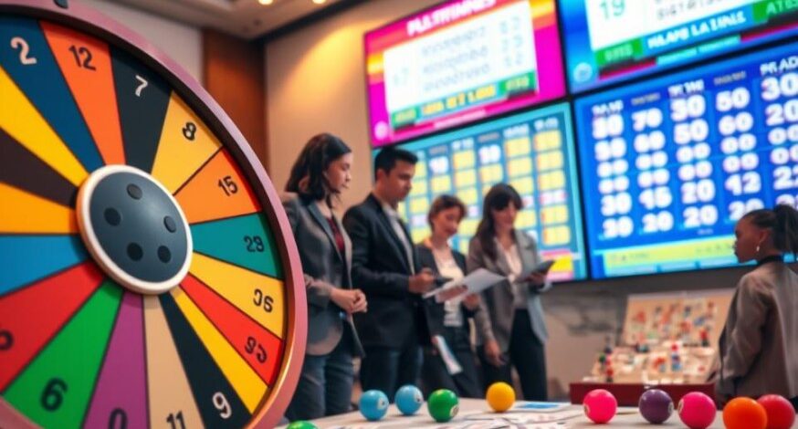 Tips and Strategies to Improve Your Chances in Online Lottery Betting