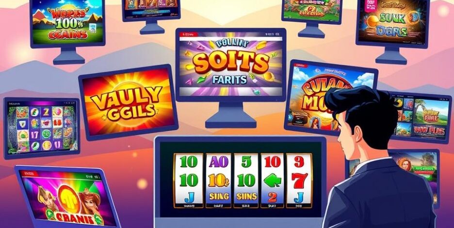 What Are Direct Online Slot Websites? A Beginner’s Guide